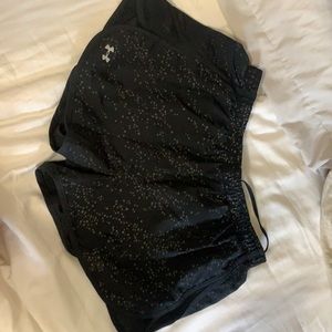 Under armor shorts